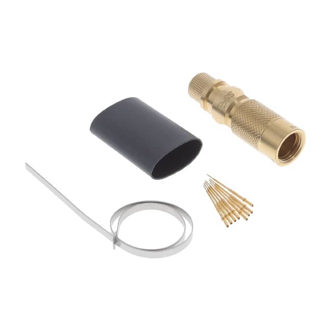 UCOMUSB3PTCUB Amphenol Socapex  Gruppi di connettori circolari